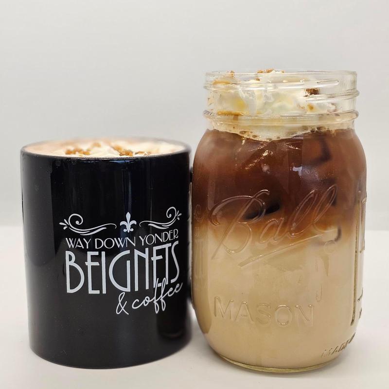 Honey Rum Latte photo