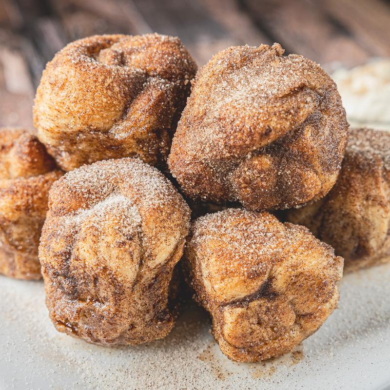 Cinnamon Sugar Knots photo