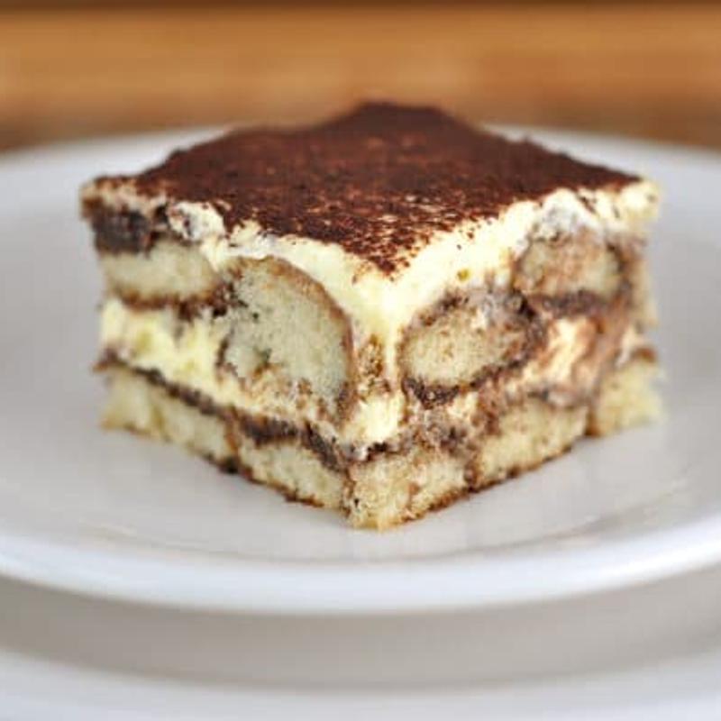 Tiramisu photo