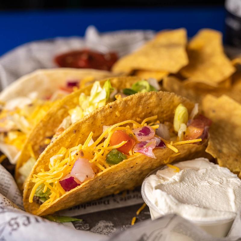 Tacos or Tostadas photo