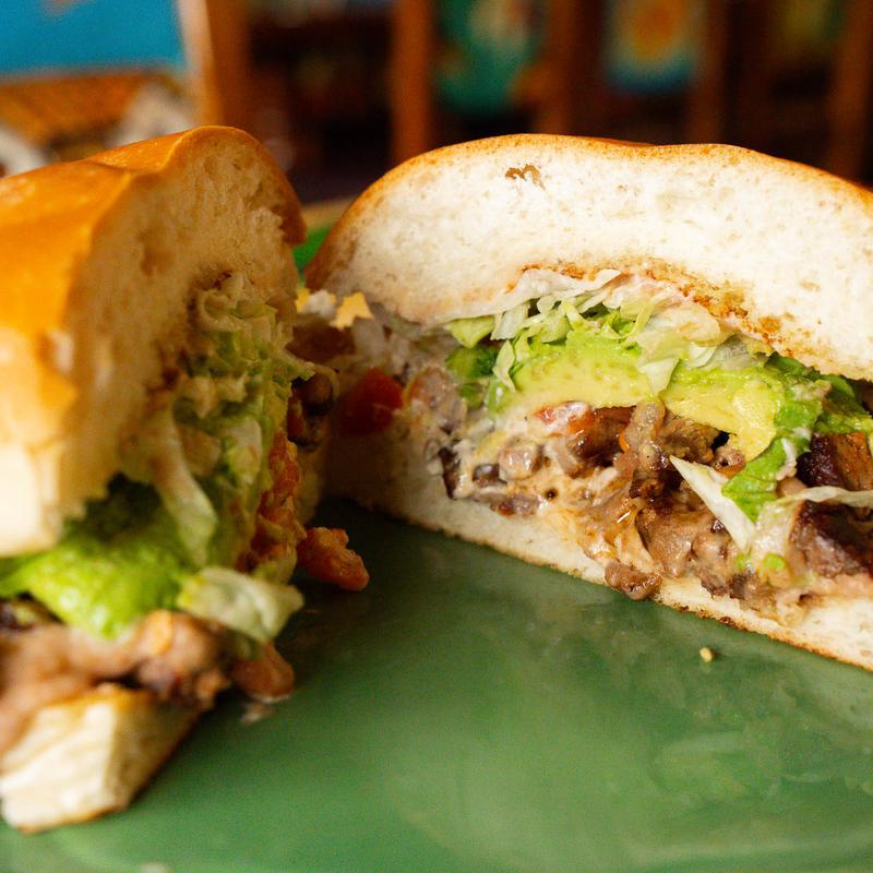 24. Lunch Torta photo