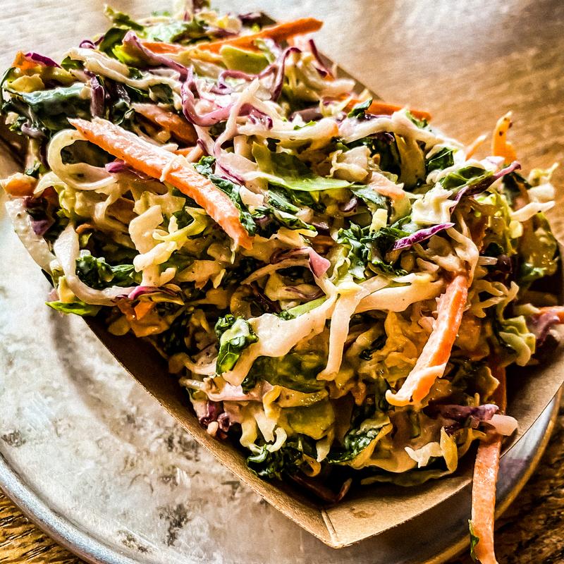 Creamy Coleslaw photo