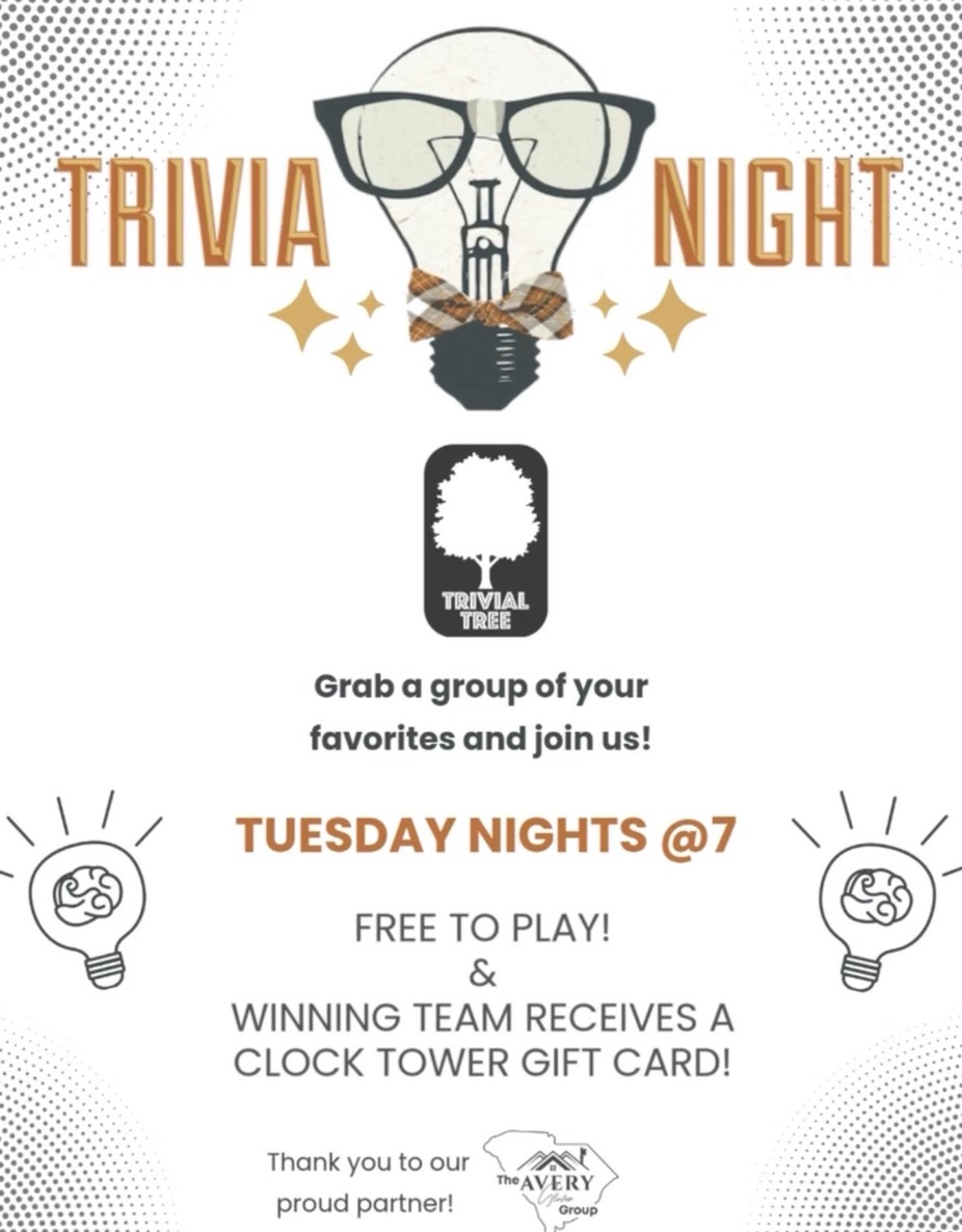 TUESDAY TRIVIA event photo