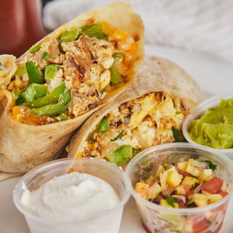 Breakfast Burrito photo