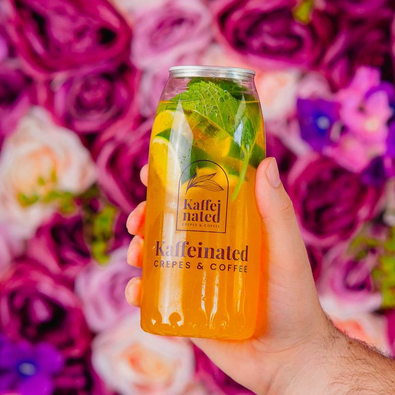 menu item 28 of 43, Passion Fruit