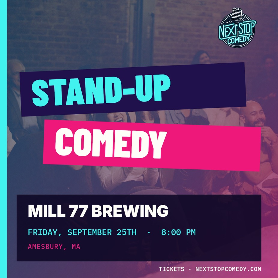Stand-Up Comedy Show! event photo