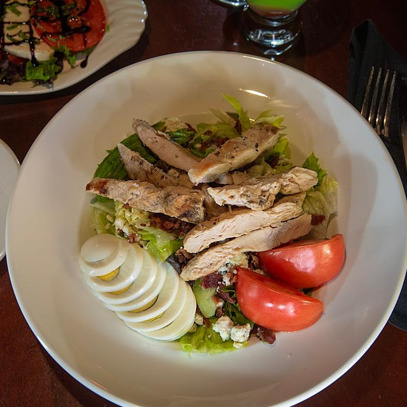 Grilled Chicken Cobb Salad photo