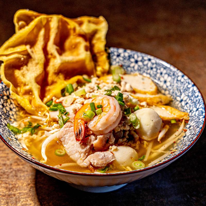 menu item 19 of 30, Siam Elephant Noodle Soup