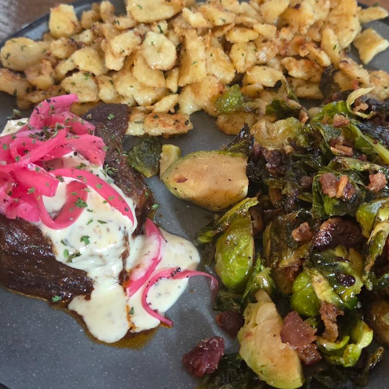 Bavarian Braised Short Ribs photo