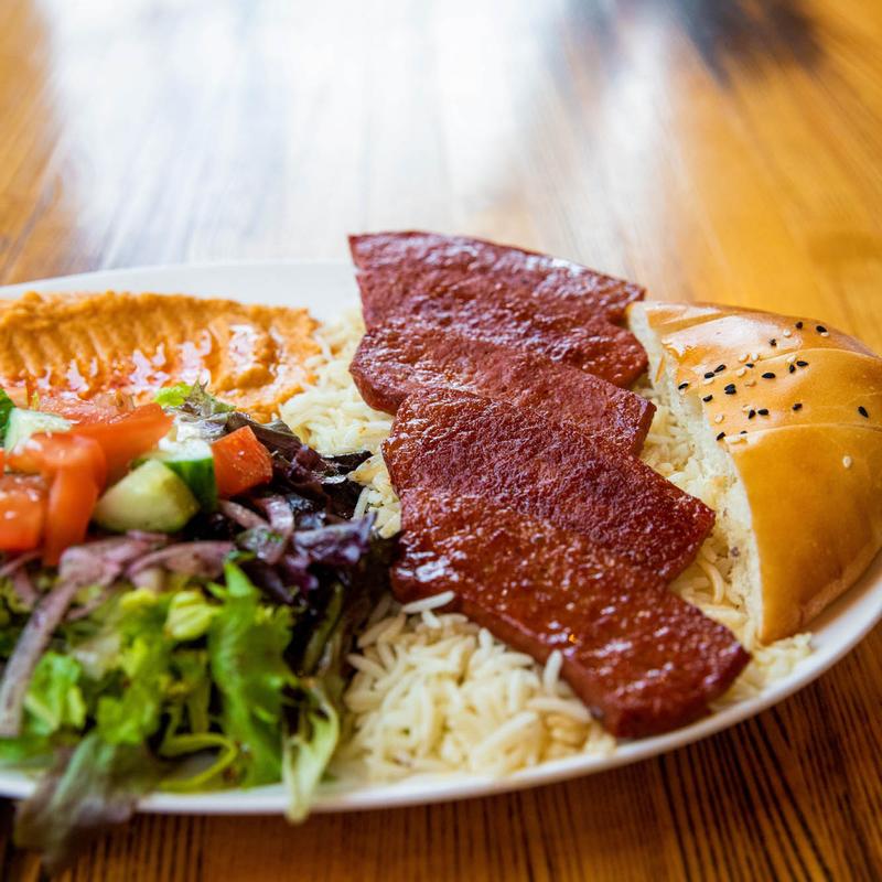 Sucuk (Su-Juk) Platter photo