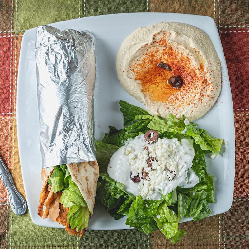 Chicken Shawarma photo