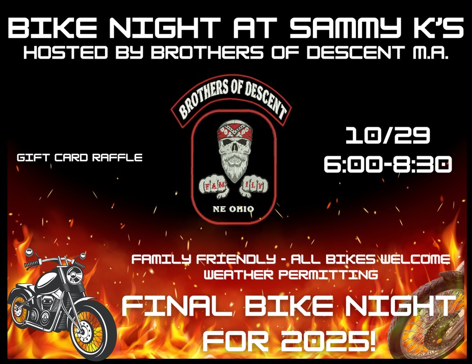 Bike Night event photo