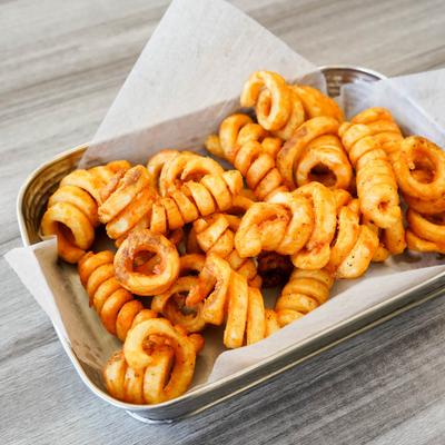 Curly Fries.