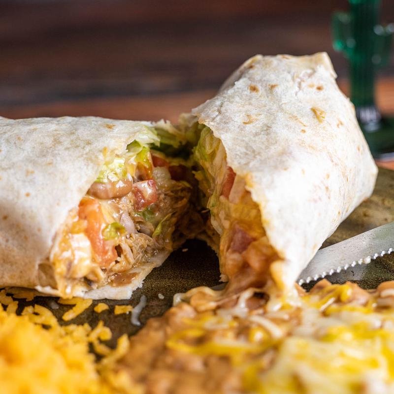 Burrito Dinner photo