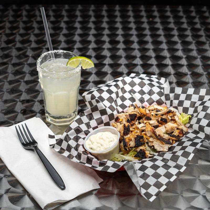 Grilled Chicken Salad photo