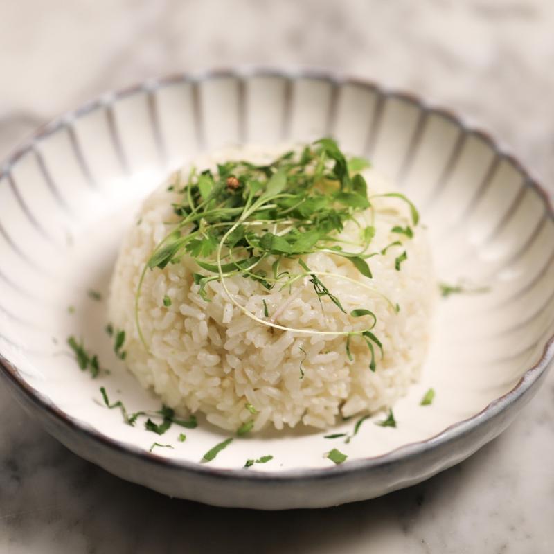 Coconut Jasmine Rice photo