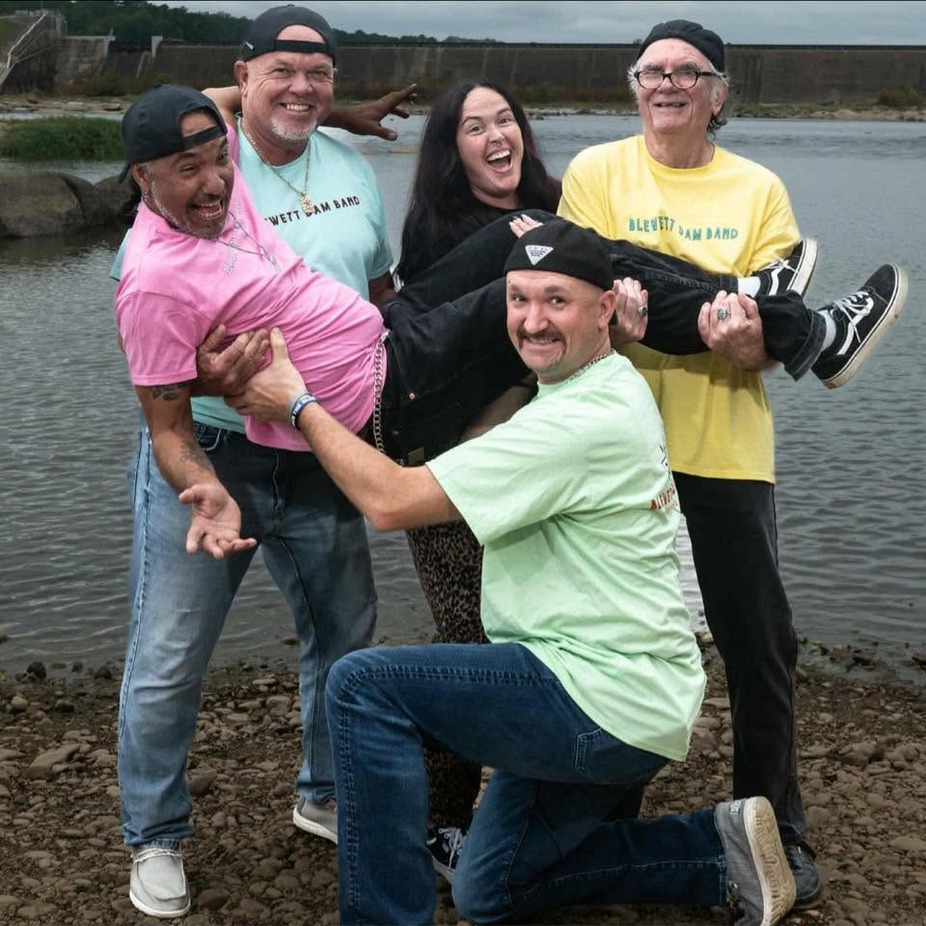 Blewitt Dam Band event photo