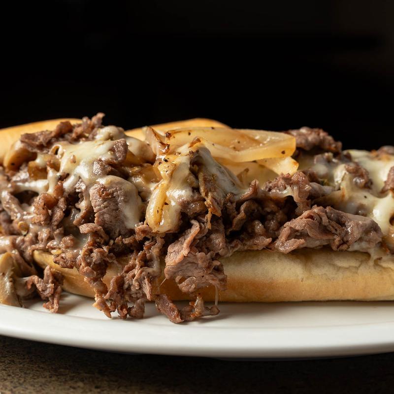 menu item 6 of 8, Ribeye Sandwich