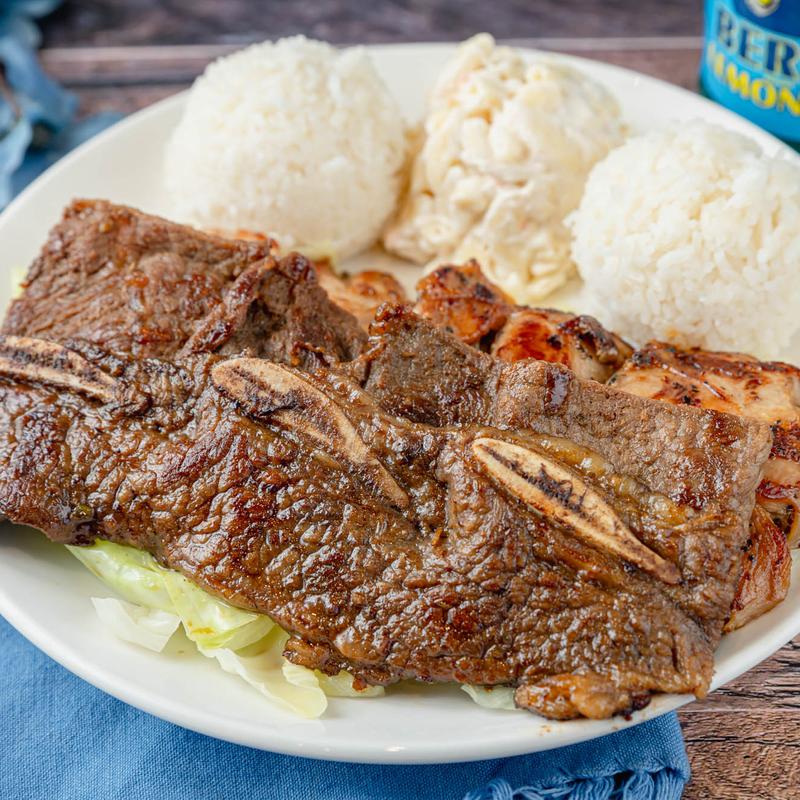 Kalbi Short Ribs photo