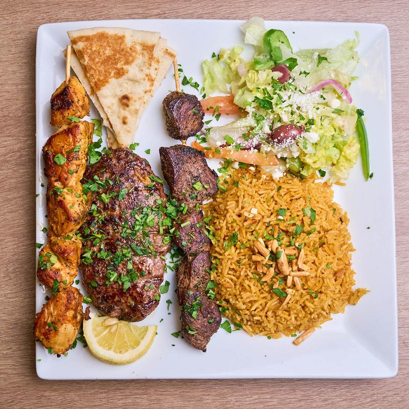 Olympik Mix Kebab photo