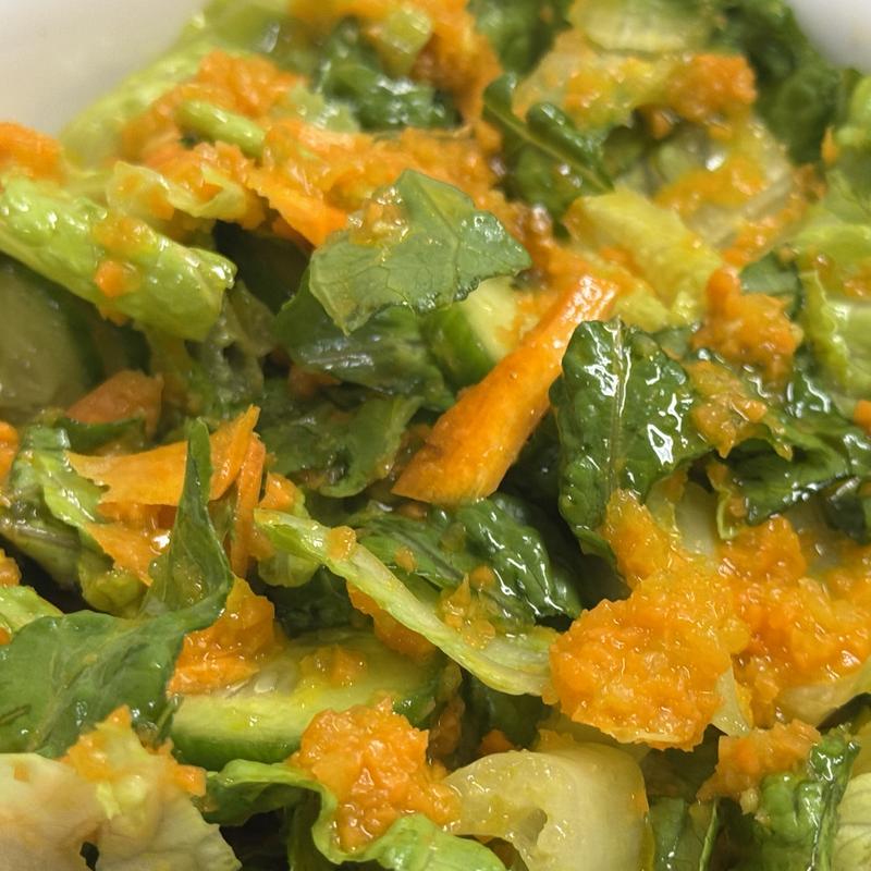 Ginger Salad photo