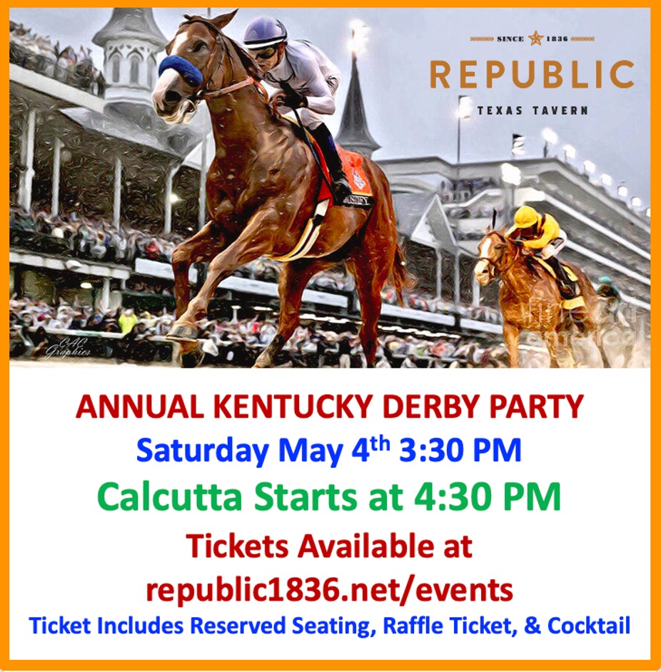 6th Annual Kentucky Derby Party event photo