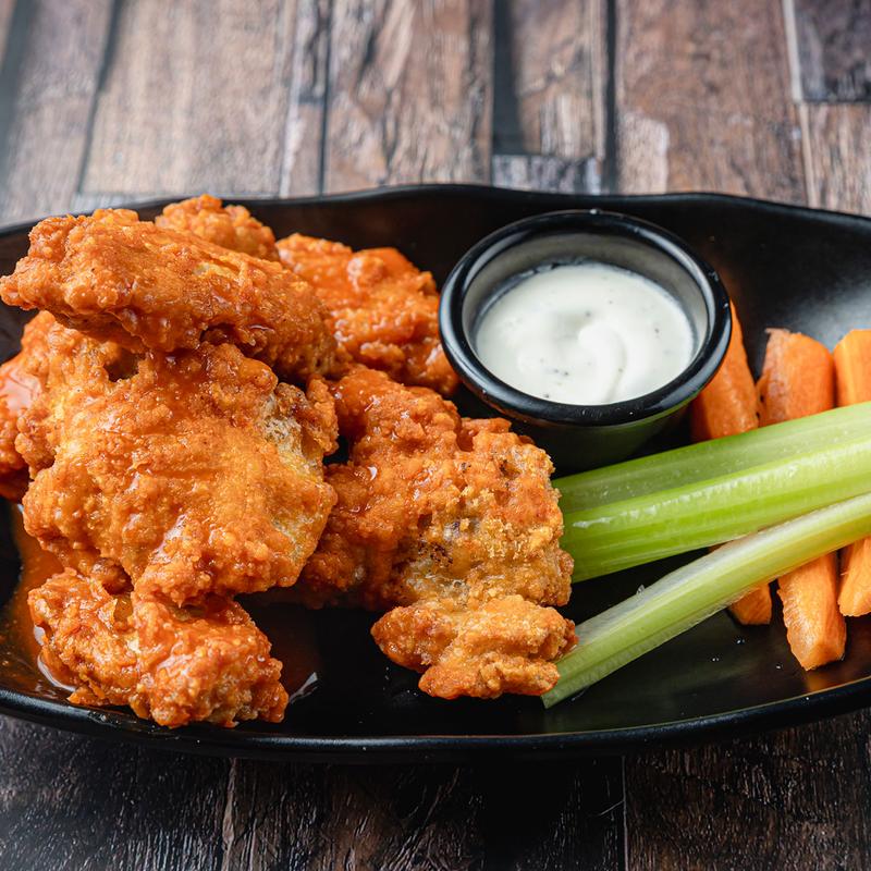 Bone In - Wings photo