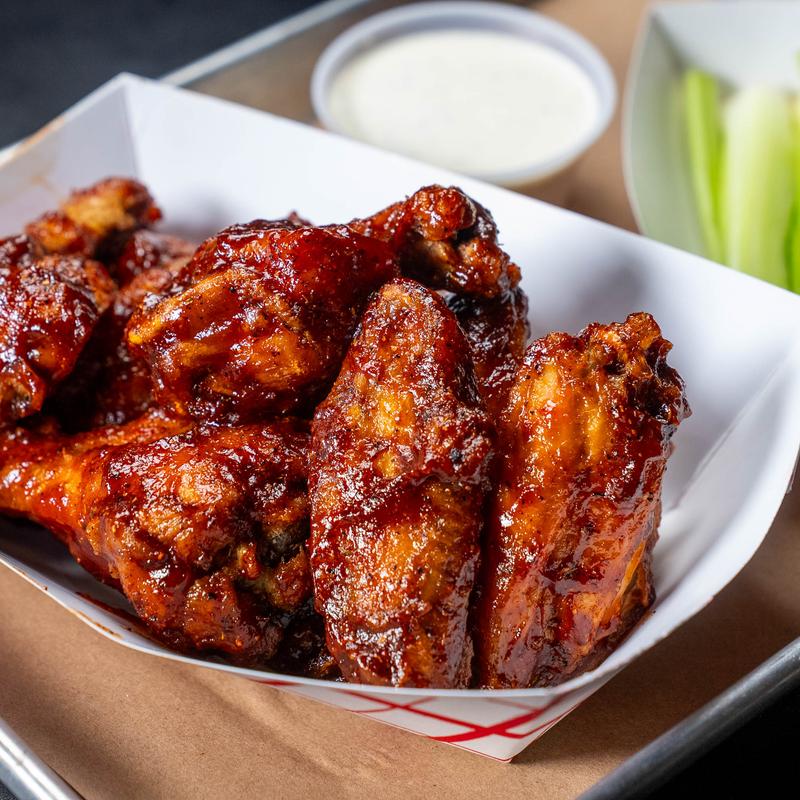 Traditional Wings photo