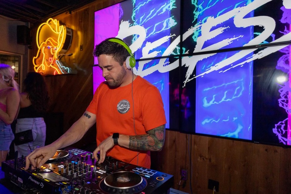 DJ Recess event photo
