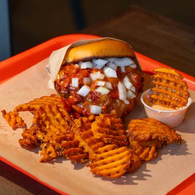 Rojo Burger.