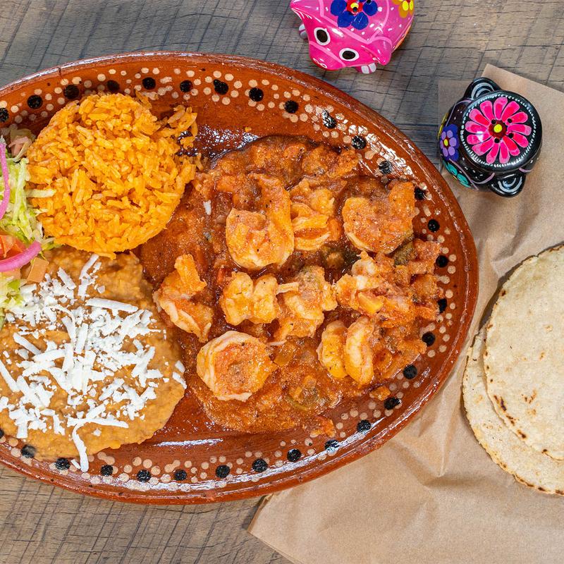 Camarones Rancheros photo