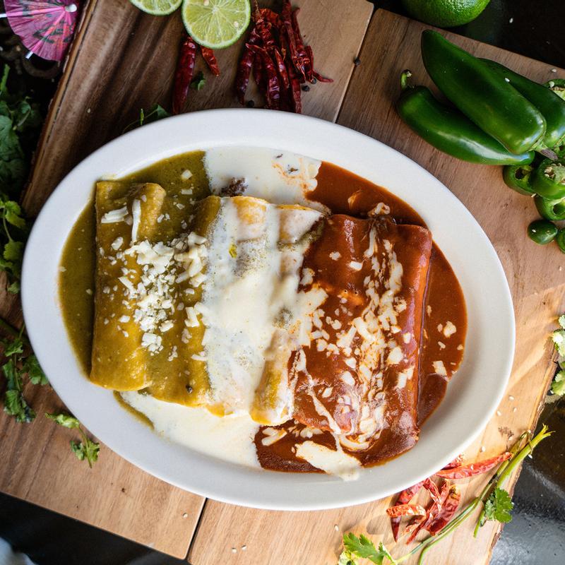 Enchiladas Mexicanas photo