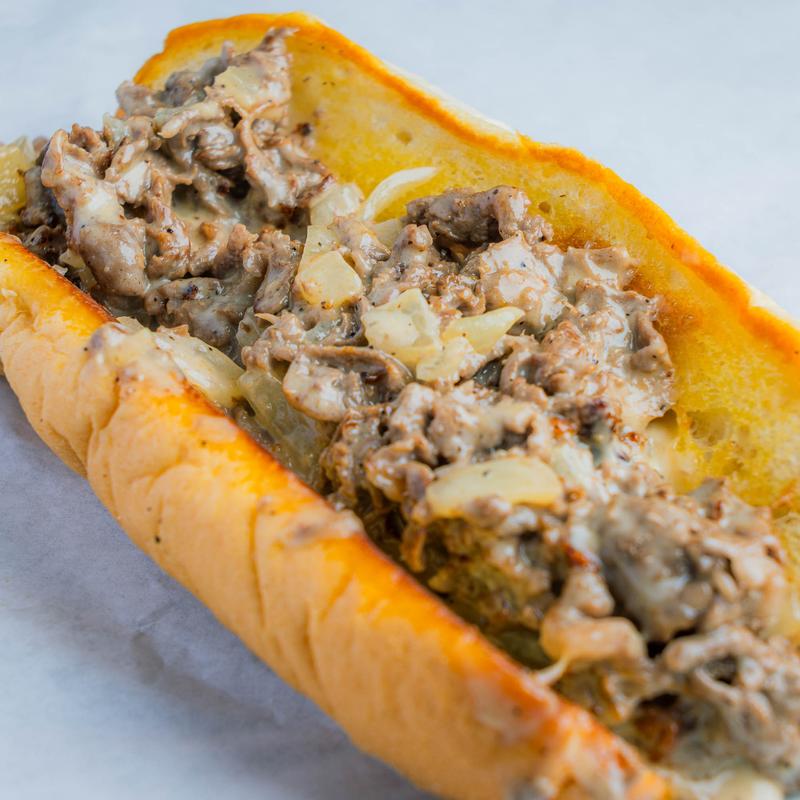 menu item 4 of 12, The Classic Philly