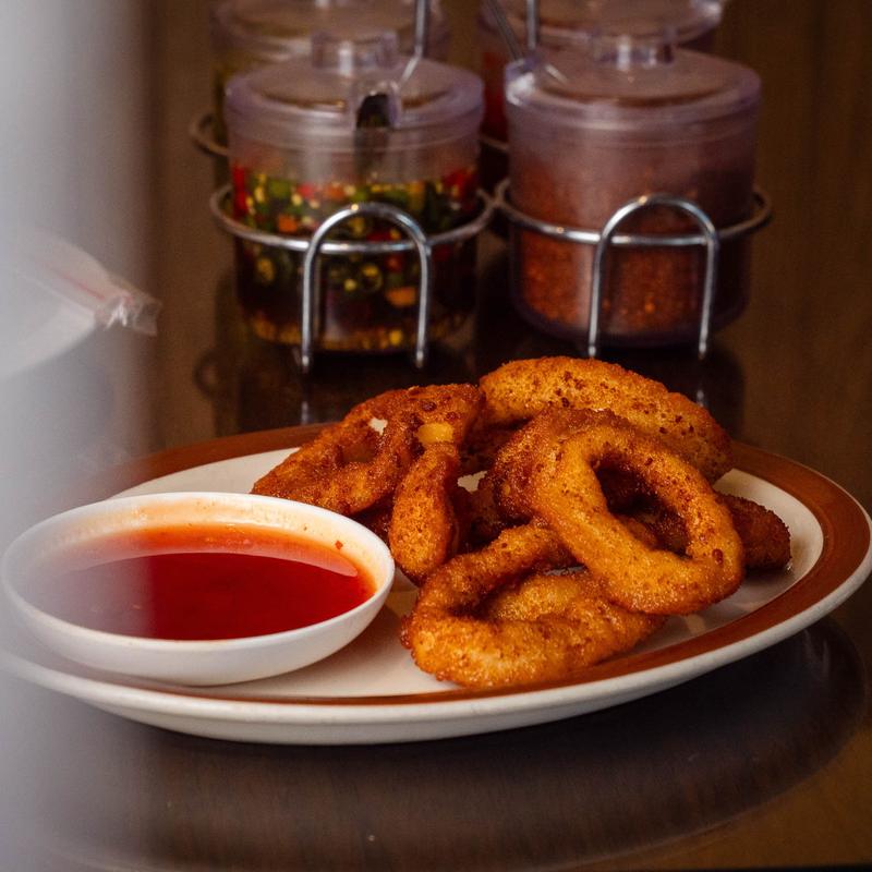 Fried Calamari (Breaded) photo