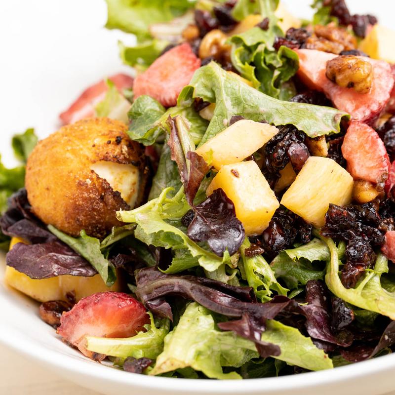 Strawberry Mango Salad photo