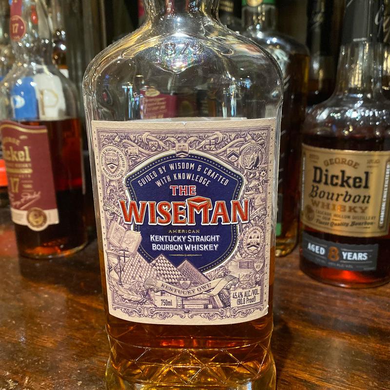 KENTUCKY OWL Wiseman photo