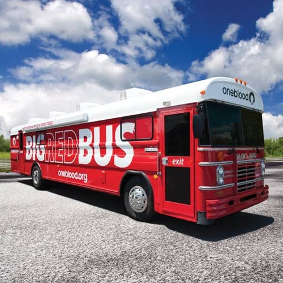 One Blood | Blood Drive event photo