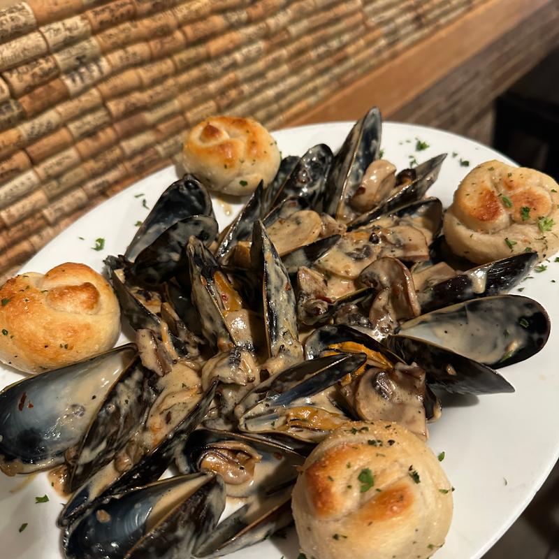 Mussels Figata photo