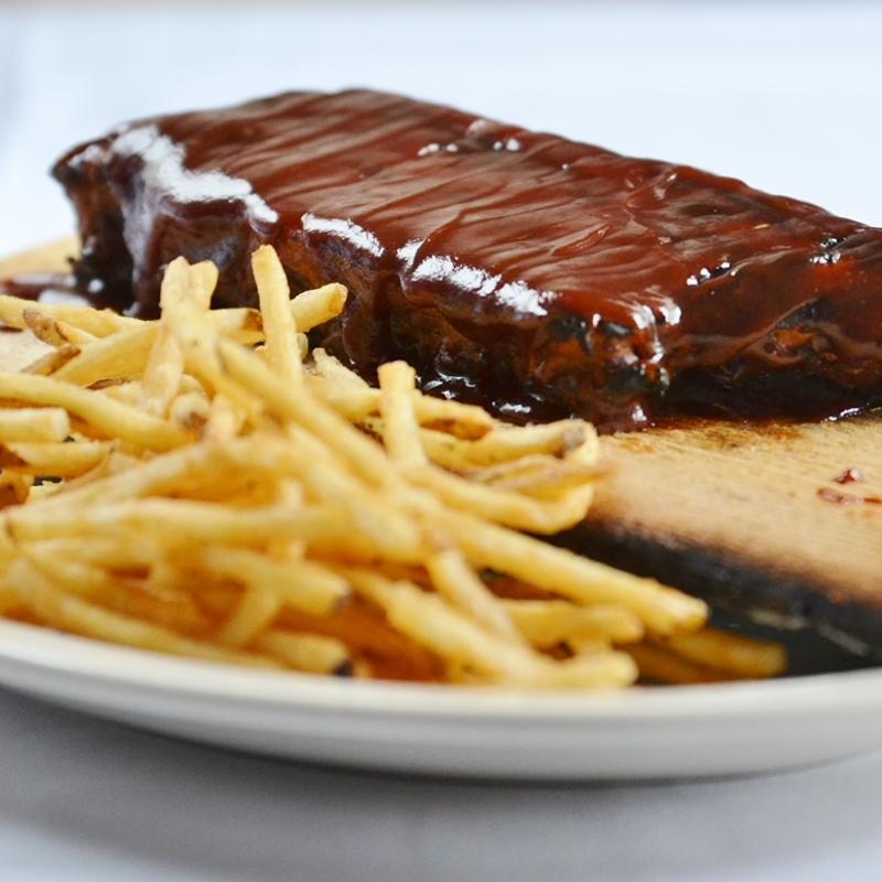 Baby Back Ribs photo