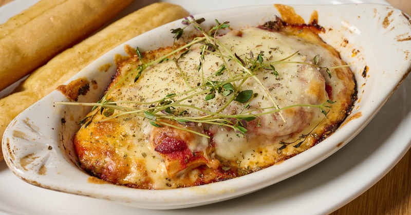 Baked Lasagna