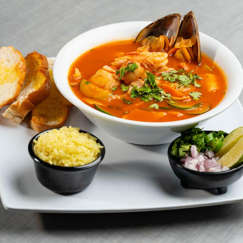 menu item 4 of 9, Sopa 7 Mares