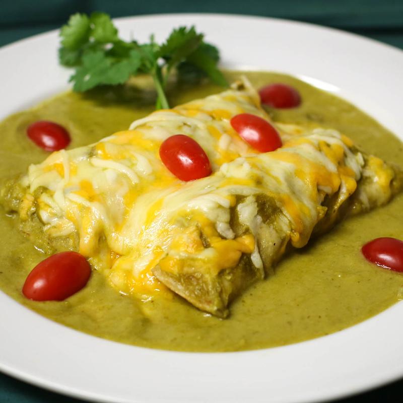 Enchiladas Suizas photo