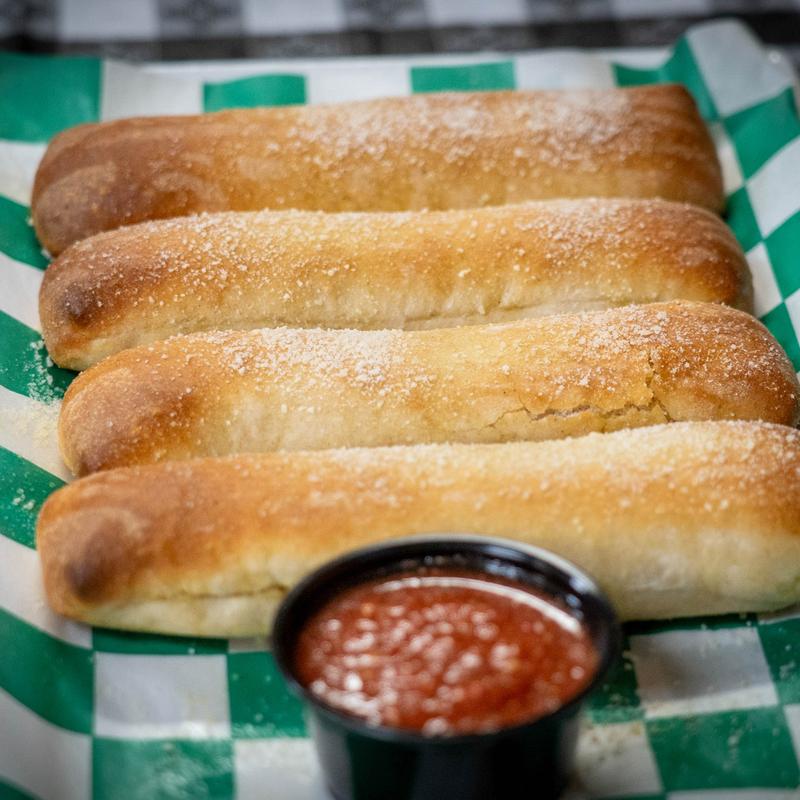 menu item 3 of 9, Breadsticks