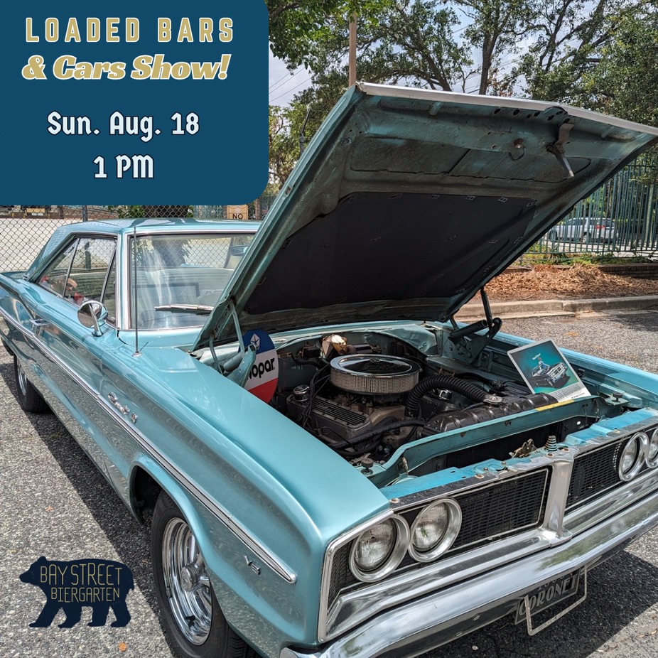 Loaded Bars & Cars Show event photo