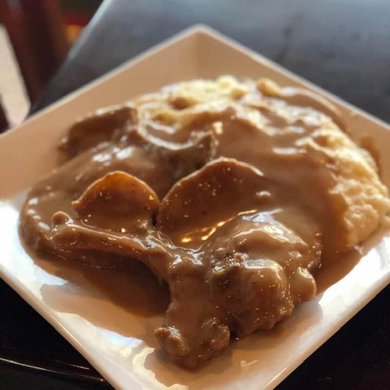 Fried or Smothered Pork Chops (2 pcs) photo