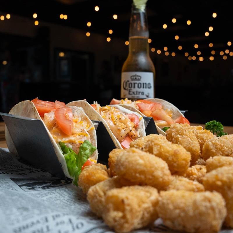 menu item 14 of 16, Shrimp Tacos