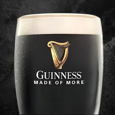 Guinness photo