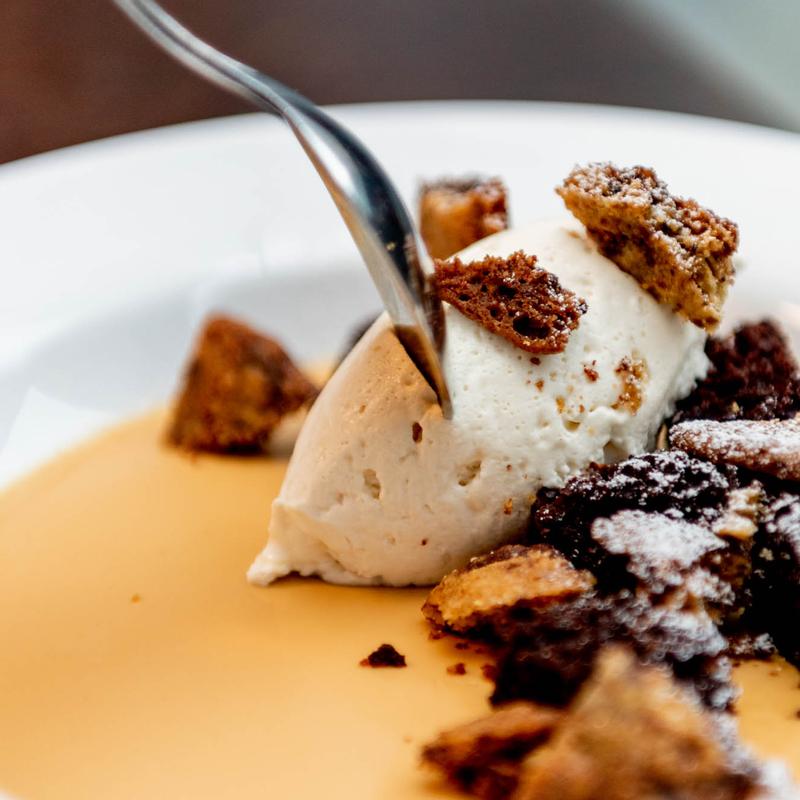 Panna Cotta photo