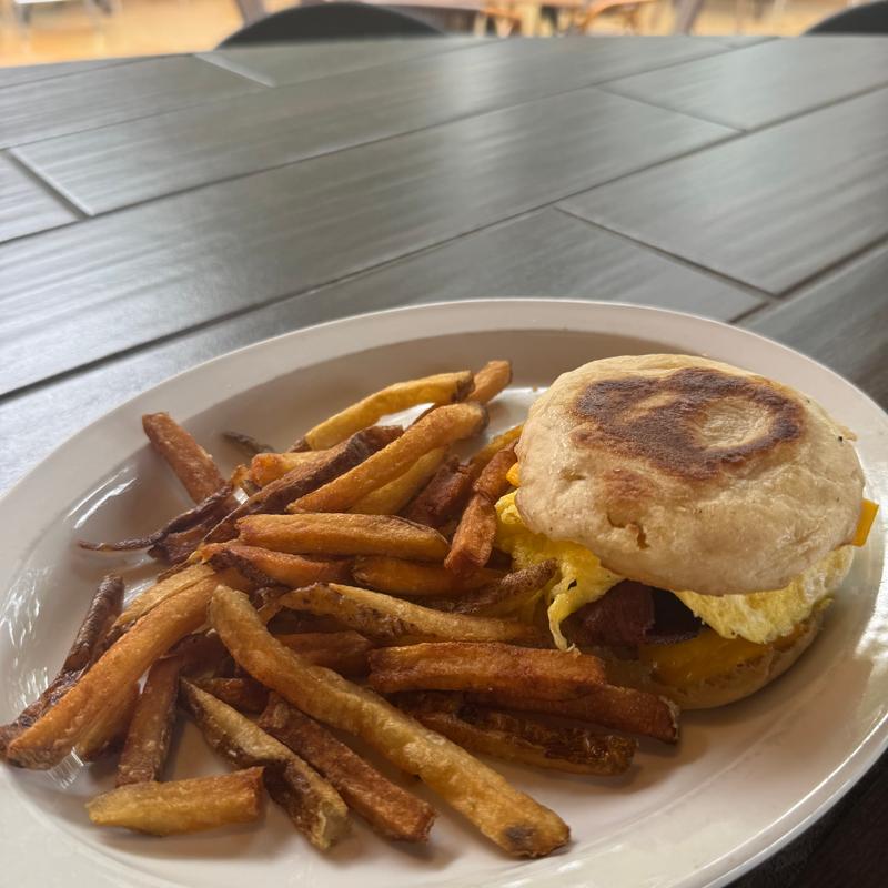 Bacon, Egg, & Cheese photo