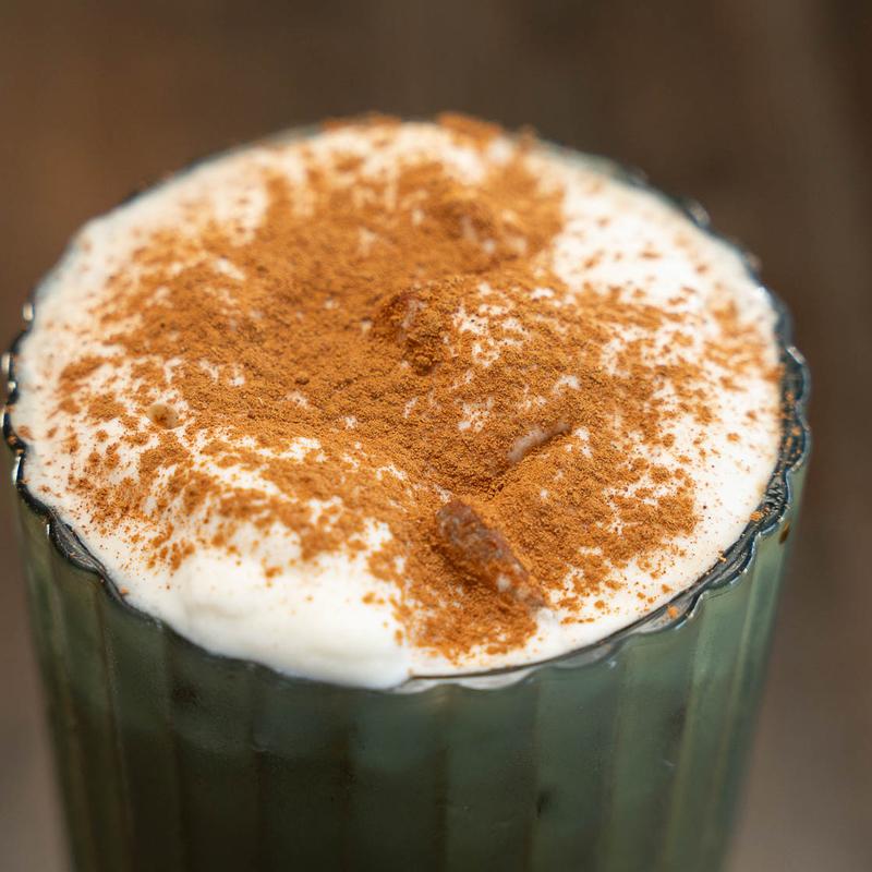 menu item 7 of 8, Chai Tea Latte